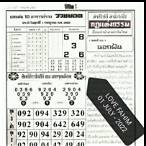 thailand lottery 1 7 2022